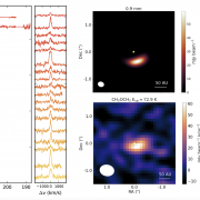 Images from Bouwens et al. and Brunken et al.